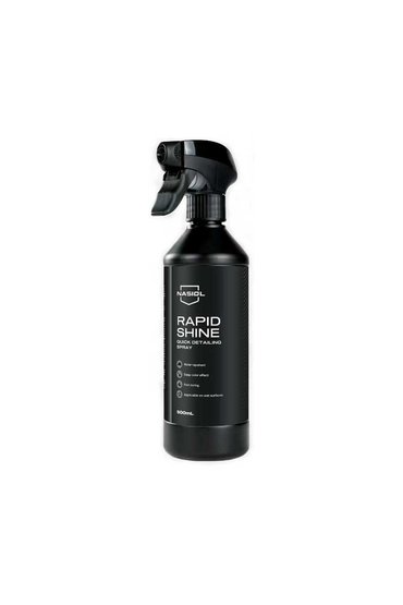 Nasiol RAPIDSHINE nanokeramická ochrana v spreji, 500ml