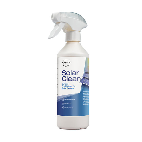 NASIOL SolarClean 500ml odmastňovač solárnych panelov