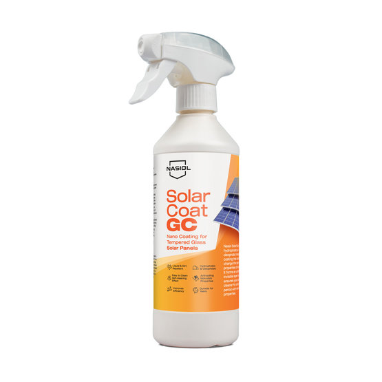 NASIOL SolarCoat GC 500ml nanokeramická ochrana pre solárne panely