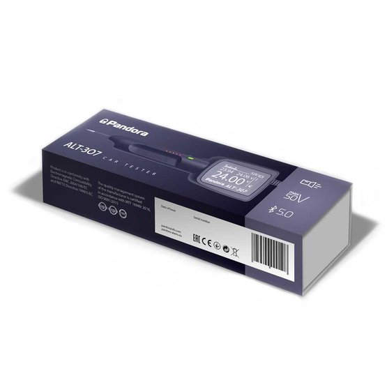 Pandora ALT-307 univerzálny merací prístroj