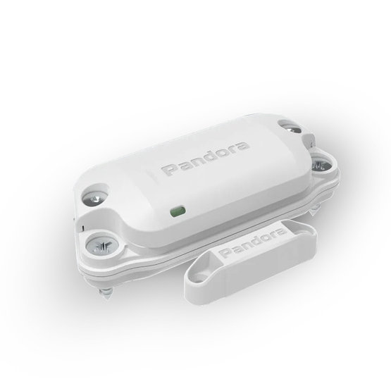 Pandora DMS-105 BT vodotesný Bluetooth magnetický senzor pre systémy Pandora