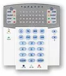 Paradox K32RF-868 Bezdrôtová LED  klávesnica