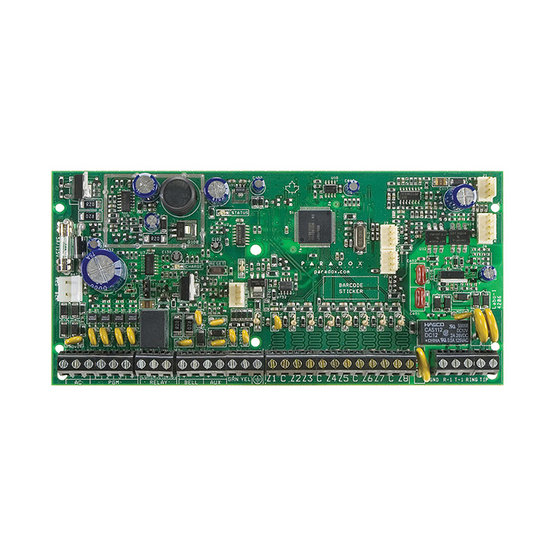 Paradox DEMO Spectra SP 6000 zabezpečovacia ústredňa