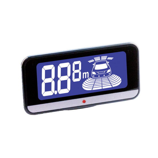 Parkovací asistent Steelmate, 8 senzorov PTS810V10 OEM