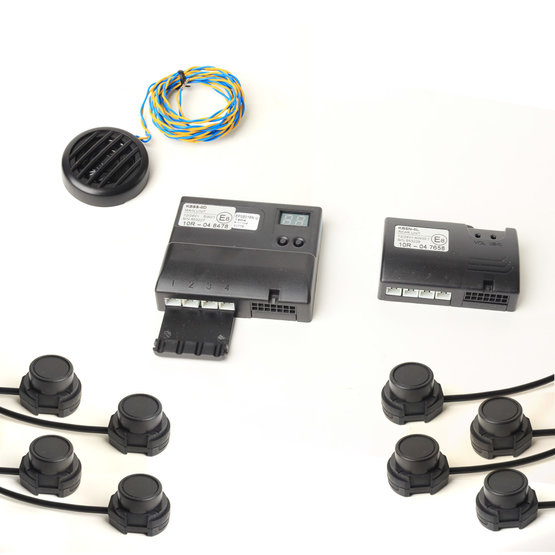 Apri KBSS-8D parkovací asistent