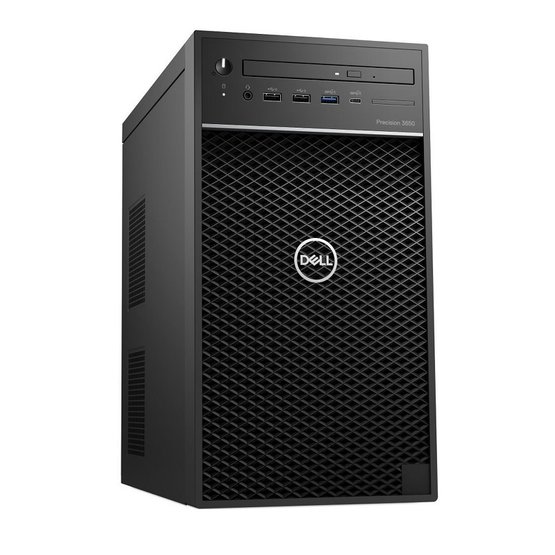 PC Klient Tower DELL 4M