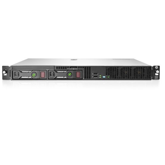 PCVS HP Rack 2HDD Video server