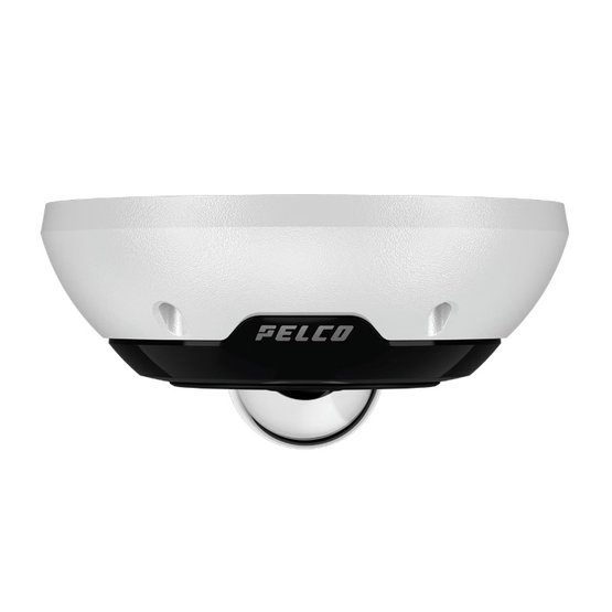 Pelco SRXF3-8180-ES 8 Mpx fisheye IP kamera