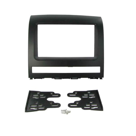 PF-FT08 plastový rámik 2DIN Fiat Palio