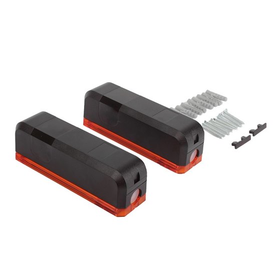 PH-big set fotobuniek pre závory