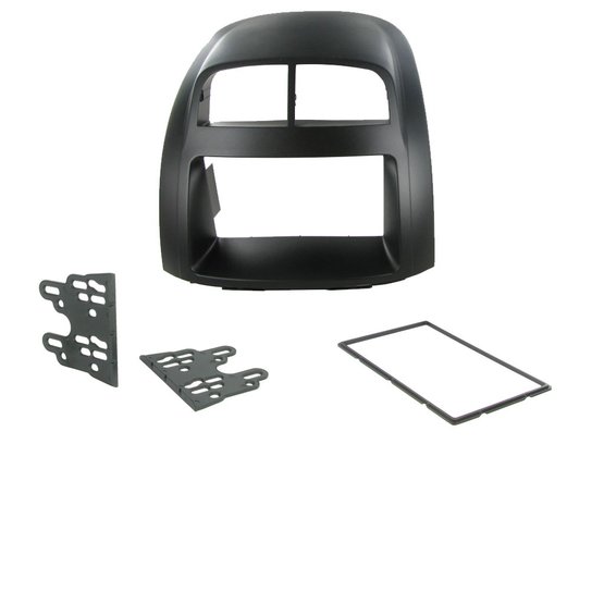 CT23DH02 plastový rámik 2DIN Daihatsu Sirion