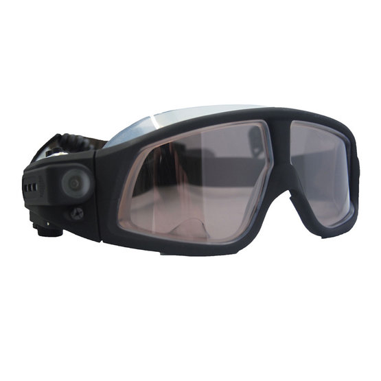 Plavecké okuliare s FHD kamerou SPORTCAM 02G