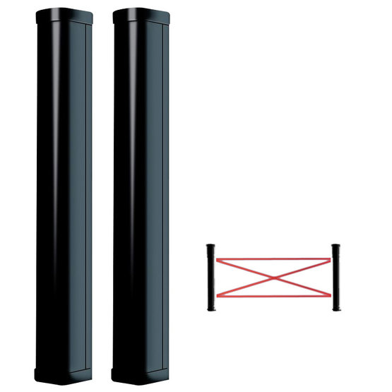 Politec SANDOR DUAL SMA 805 infrazávora