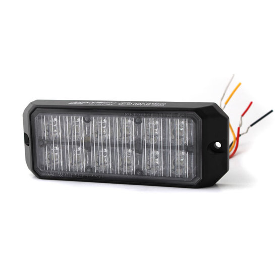 Juluen MS26-BR pozičné výstražné svetlo, modré/červené