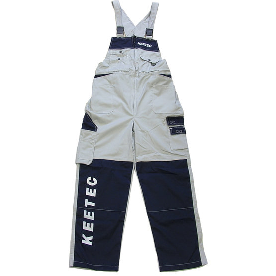 Keetec MS 58 pracovné oblečenie