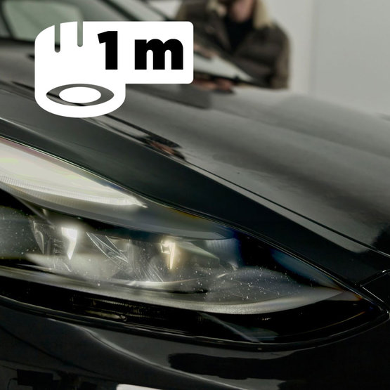 PROTECTOR CLEAR (bm) fólia na ochranu laku, číra, samoregeneračná