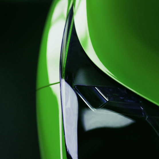 PROTECTOR GLOSS fólia na ochranu laku, číra lesklá, samoregeneračná