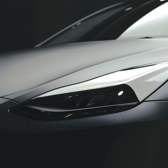 PROTECTOR MAT fólia na ochranu laku, matná, samoregeneračná