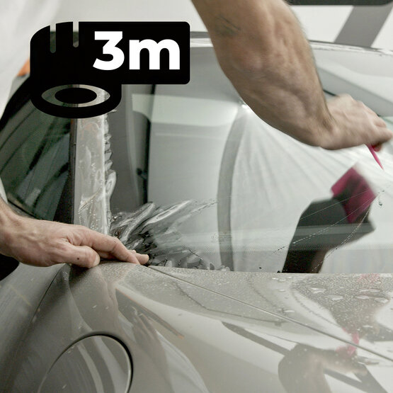 PROTECTOR WINDSHIELD (3bm) PPF fólia na ochranu čelného skla, číra