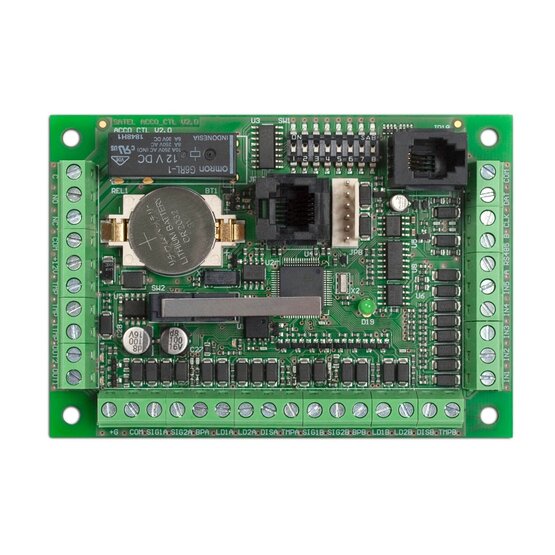 Satel ACCO-KPWG Modul kontroléra prechodu ACCO/ACCO NET