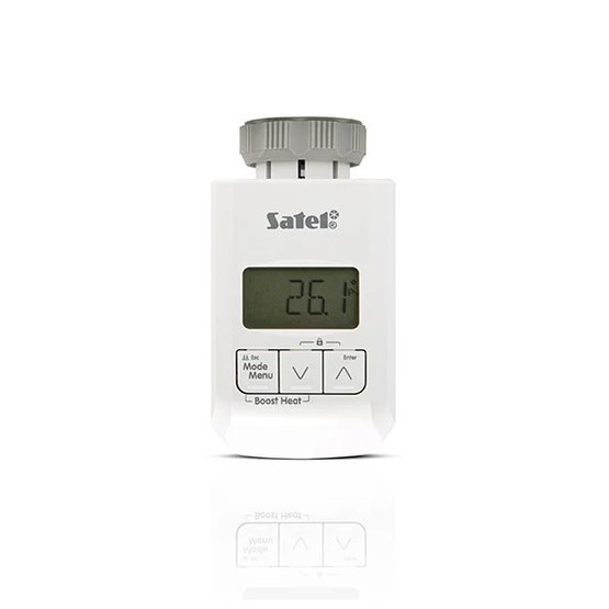 Satel ART-200 bezdrôtová termostatická hlavica