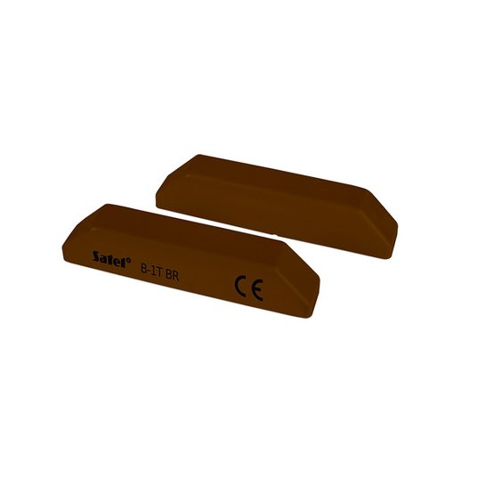 Satel B-1T BR bočný magnetický kontakt