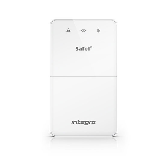 Satel INT-SF-W bloková klávesnica