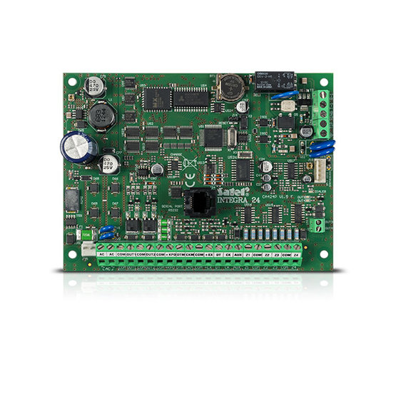Satel INTEGRA 24 SK zabezpečovacia ústredňa
