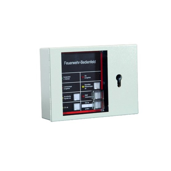 Schraner FBF-S.CZ OPPO obslužné pole požiarnej ochrany