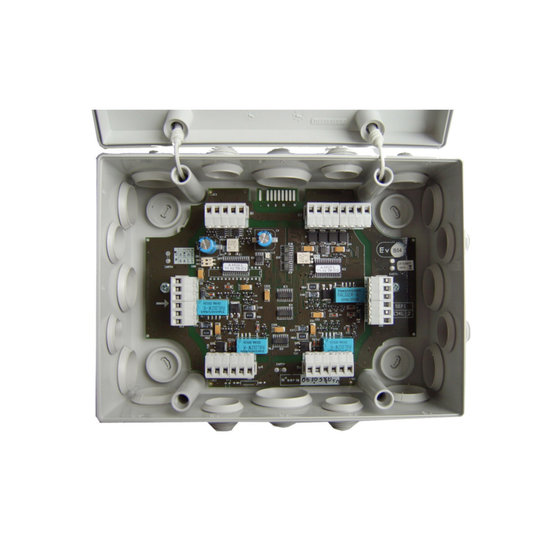 SD3 ED4L Vstupno výstupný modul, poplachová slučka alebo linka ústredne