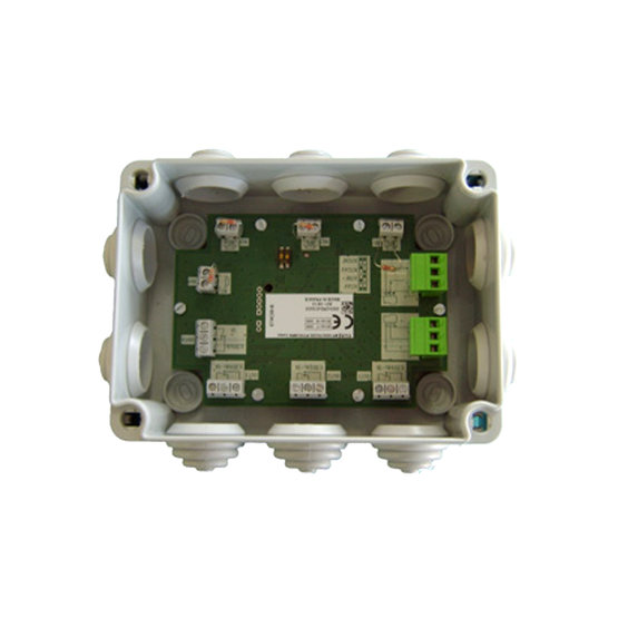 SD3 ET4C05-B Vstupno výstupný modul pre reléové výstupy