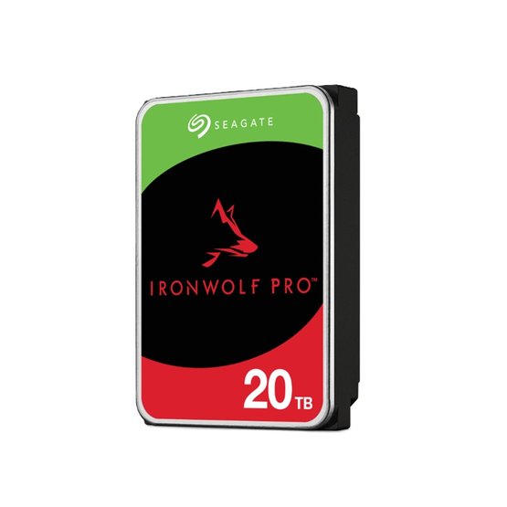 Seagate HDD20T 24/7 sata disk