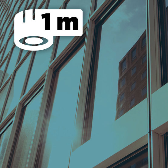 Solar Screen BLUE 80 C (bm) protislnečná interiérová fólia modrá