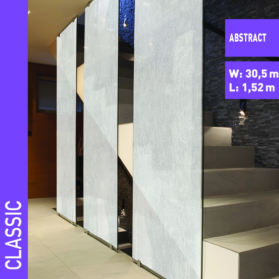 Solar Screen CLASSIC interiérová dizajnová fólia