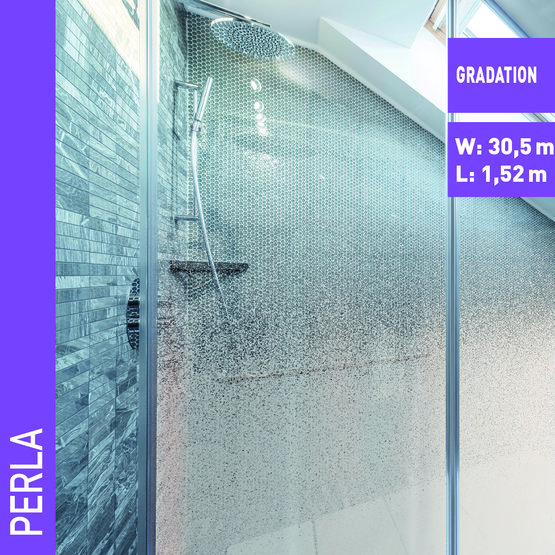 Solar Screen PERLA interiérová dizajnová fólia