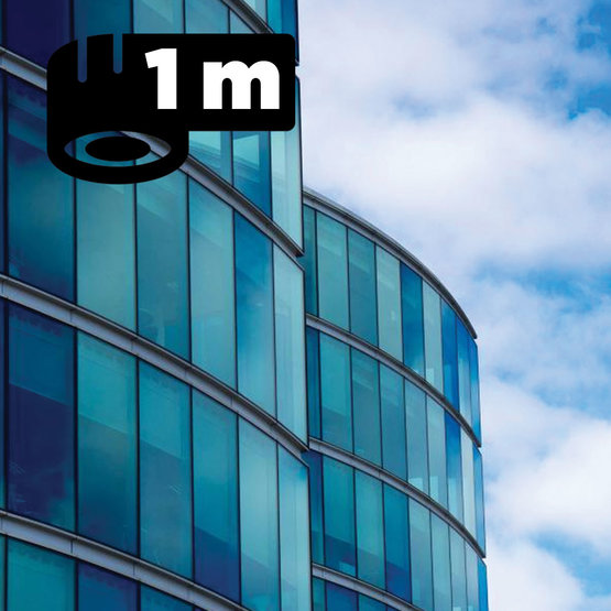 Solar Screen SILVER 345 XC (bm) protislnečná exteriérová fólia zrkadlová