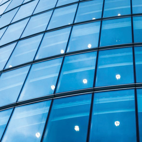 Solar Screen SILVER 370 XC protislnečná exteriérová fólia zrkadlová