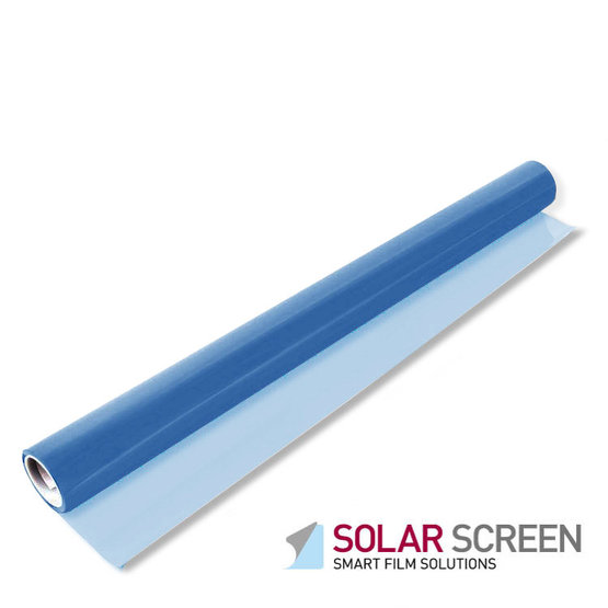 Solar Screen SKY BLUE 30 interiérová okenná fólia