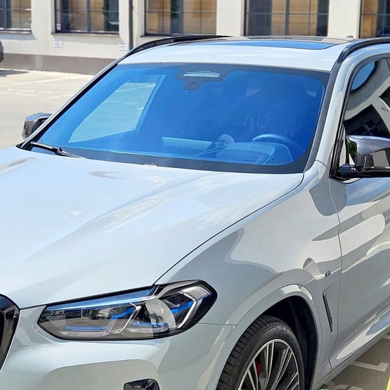 KeetecFOL SKY BLUE 30 interiérová okenná fólia