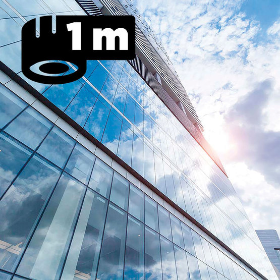 Solar Screen SPECTRA 33 C (bm) protislnečná interiérová fólia tónovaná