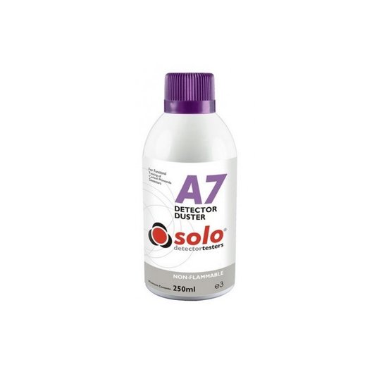 SOLO A7 plyn pre čistenie hlásičov
