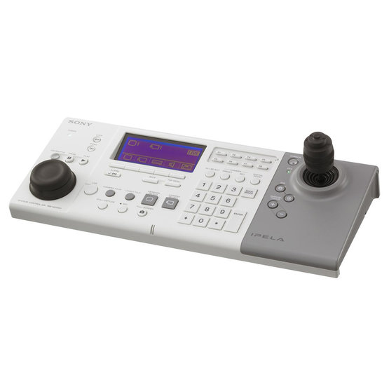 Sony RM-NS1000 - cctv klávesnica