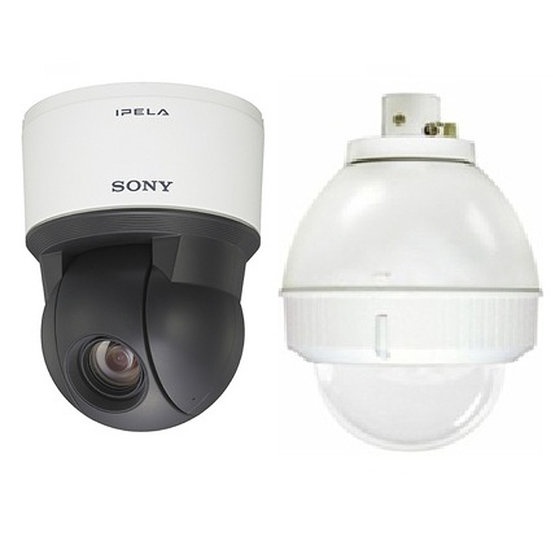 Sony SNC-ER521/OUTDOOR PTZ IP kamera