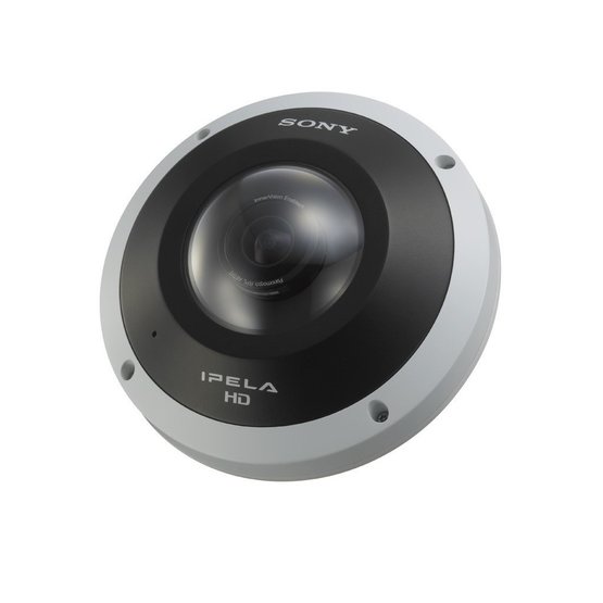 Sony SNC-HM662 fisheye