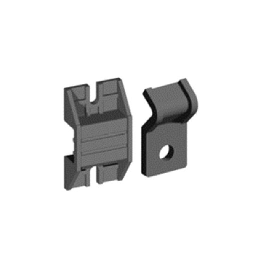 SORHEA SENSCAB FIXKIT set pre uchytenia detekčného kábla a snímačov