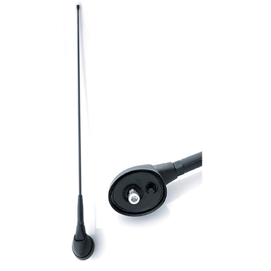 Strešná anténa predná, bez zvodu, pre Ford SA-009
