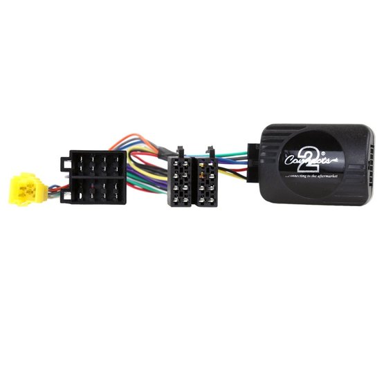 SWC REN 04 adaptér ovládania na volante Renault