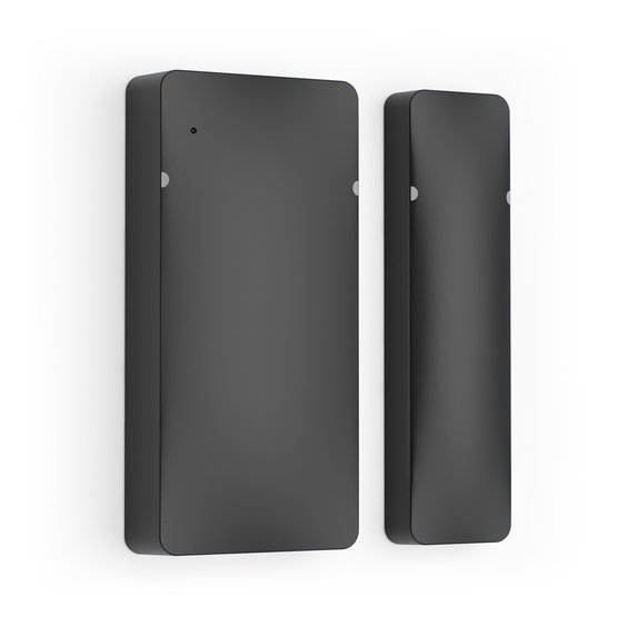 Tedee Door Sensor B bezdrôtový magnetický detektor