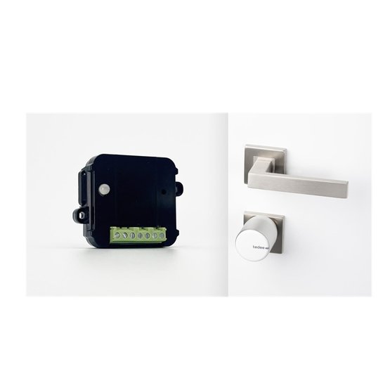 Tedee Dry Contact bluetooth modul