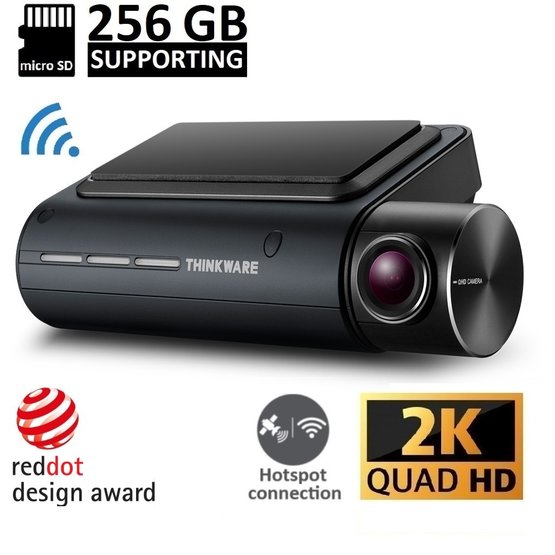 Thinkware Q800PRO Autokamera 2K WiFi GPS Hotspot